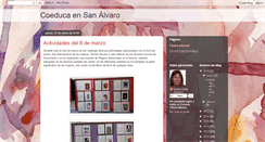 Desktop Screenshot of coeducaenaljanadic.blogspot.com