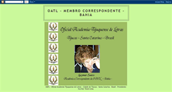 Desktop Screenshot of oatl-membrocorrespondente-bahia.blogspot.com