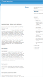 Mobile Screenshot of demipension.blogspot.com