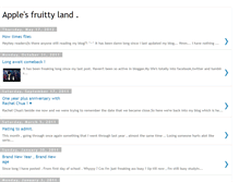Tablet Screenshot of diamond-apple.blogspot.com