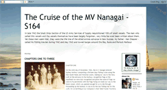 Desktop Screenshot of nanagai.blogspot.com
