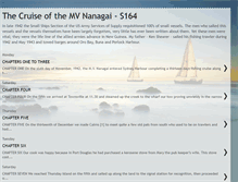 Tablet Screenshot of nanagai.blogspot.com