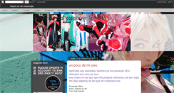 Desktop Screenshot of akiramiku-idolcosplay.blogspot.com
