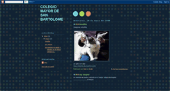 Desktop Screenshot of bsdmc.blogspot.com