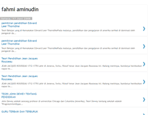 Tablet Screenshot of fahmiaminudin-uin-pbin-2b.blogspot.com