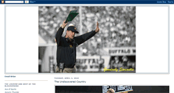 Desktop Screenshot of genuinelysarcastic.blogspot.com