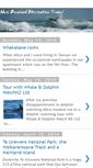 Mobile Screenshot of nzalternativetravel.blogspot.com