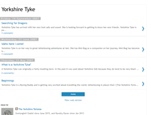 Tablet Screenshot of bbyorkshiretyke.blogspot.com