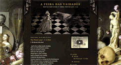 Desktop Screenshot of feira-das-vaidades-mil.blogspot.com