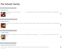 Tablet Screenshot of joeyandnikkischultzfamily.blogspot.com