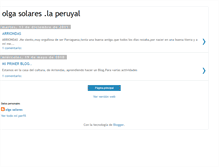 Tablet Screenshot of laperuyal.blogspot.com