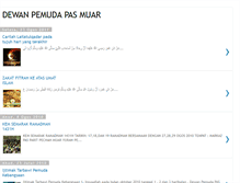 Tablet Screenshot of dppmuar.blogspot.com