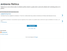 Tablet Screenshot of meli1987ambientepolitico.blogspot.com