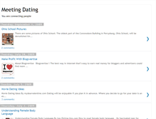 Tablet Screenshot of meeting-dating.blogspot.com
