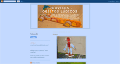 Desktop Screenshot of ludovikos.blogspot.com