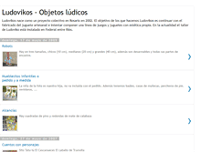 Tablet Screenshot of ludovikos.blogspot.com