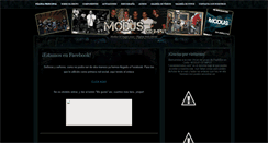 Desktop Screenshot of moduscdi.blogspot.com