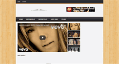 Desktop Screenshot of celebgirls.blogspot.com