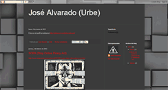 Desktop Screenshot of jalvaradosantrich.blogspot.com