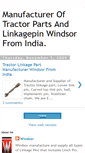 Mobile Screenshot of linkagepart.blogspot.com