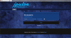 Desktop Screenshot of jpulseblog.blogspot.com