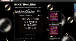 Desktop Screenshot of book-trailer-productions.blogspot.com