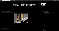 Desktop Screenshot of chiendevie.blogspot.com