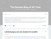 Tablet Screenshot of bestestblogofalltime.blogspot.com