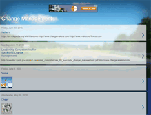 Tablet Screenshot of managementofchange.blogspot.com