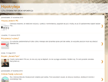 Tablet Screenshot of hipokryteja.blogspot.com