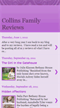 Mobile Screenshot of collinsfamilyreviews.blogspot.com