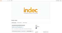 Desktop Screenshot of indec-lt.blogspot.com