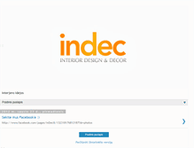 Tablet Screenshot of indec-lt.blogspot.com