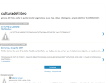 Tablet Screenshot of culturadellibro.blogspot.com