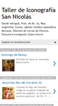 Mobile Screenshot of iconossannicolas.blogspot.com