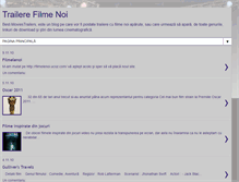 Tablet Screenshot of best-moviestrailers.blogspot.com