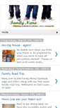 Mobile Screenshot of familynemo.blogspot.com