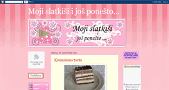 Desktop Screenshot of mojislatkisi.blogspot.com