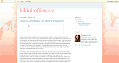 Desktop Screenshot of bikini-offensive.blogspot.com