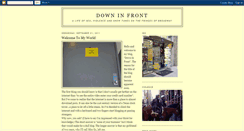 Desktop Screenshot of downnfront.blogspot.com