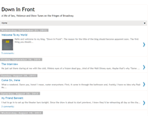 Tablet Screenshot of downnfront.blogspot.com