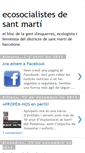 Mobile Screenshot of ecosocialistes10.blogspot.com