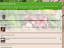 Tablet Screenshot of coopcooking.blogspot.com