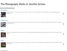 Tablet Screenshot of jennifergrimes.blogspot.com