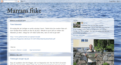 Desktop Screenshot of marransfiske.blogspot.com