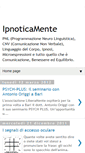 Mobile Screenshot of ipnotica-mente.blogspot.com