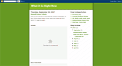 Desktop Screenshot of broxtah.blogspot.com