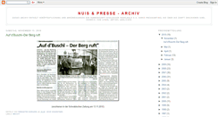 Desktop Screenshot of hudel-blog-presse.blogspot.com