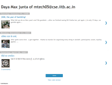 Tablet Screenshot of dayamax.blogspot.com