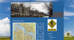 Desktop Screenshot of escapadamsterdam.blogspot.com